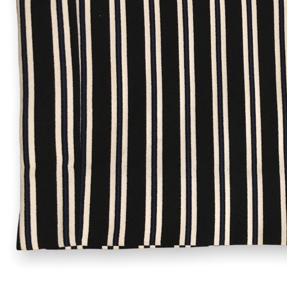 Banana Republic Striped V Neck Sleeveless Jumpsuit - Picture 7 of 12